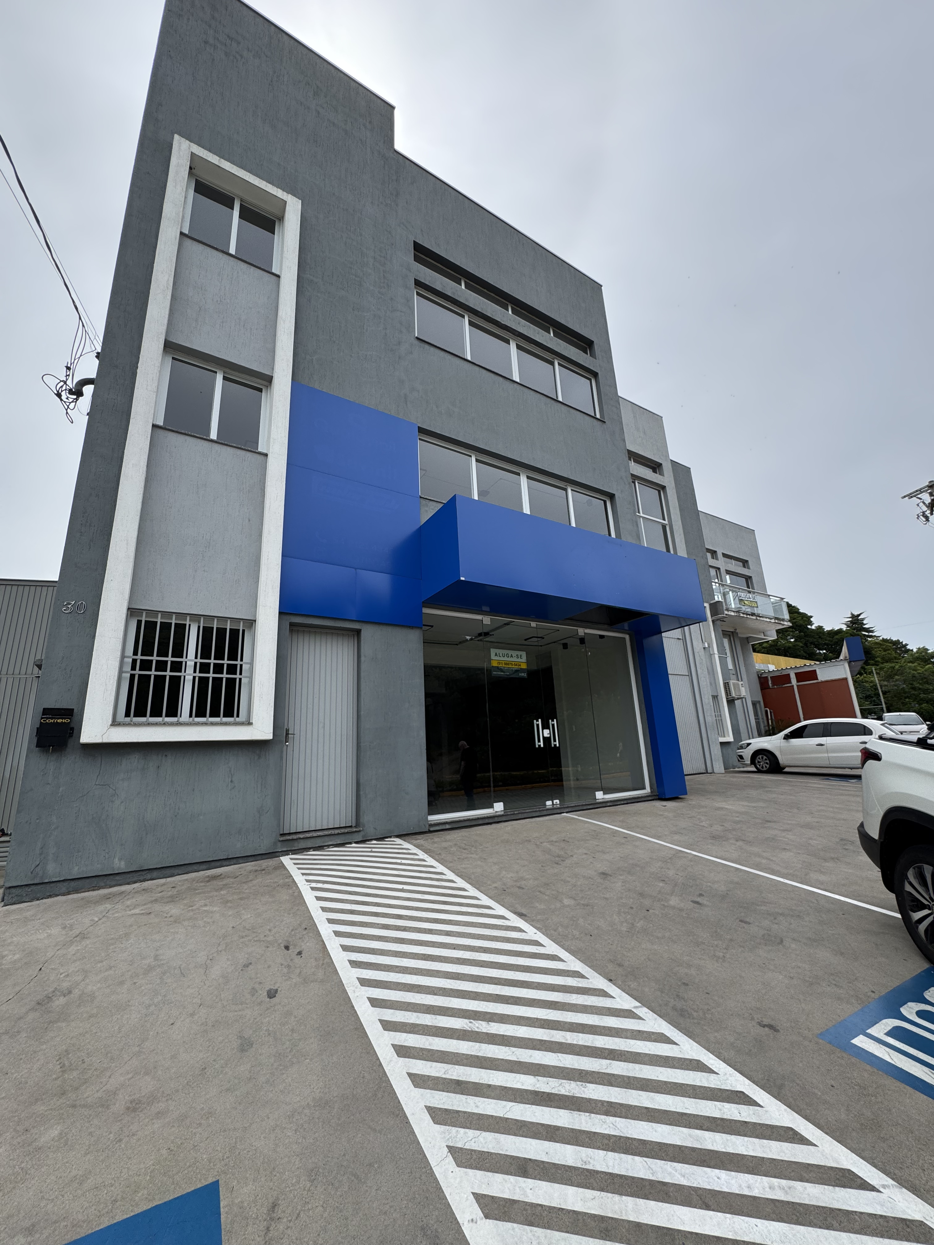 Imóvel comercial amplo, moderno e versátil - Foto 10