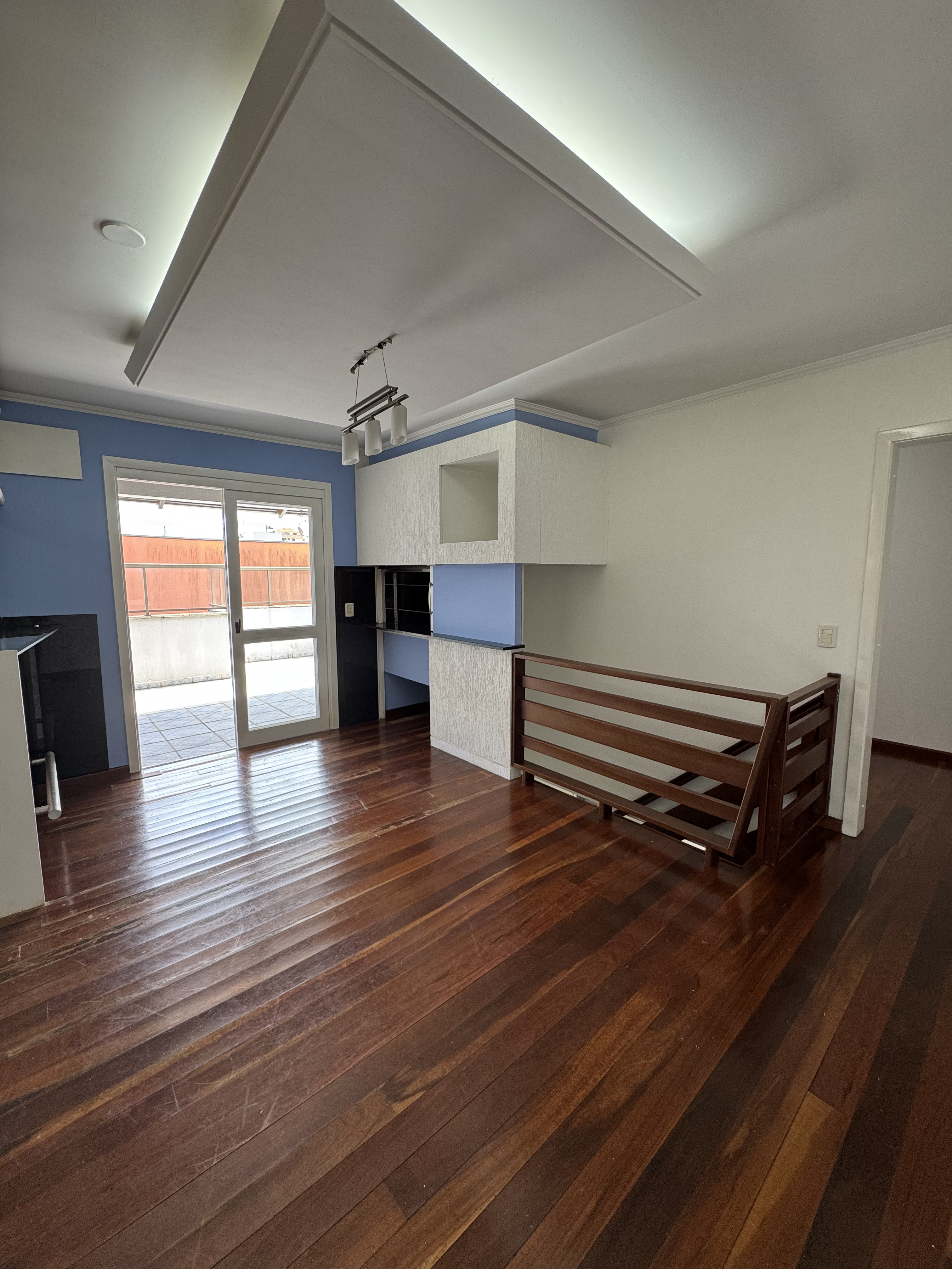 Cobertura Duplex no Centro de Nova Prata com Vista Panorâmica - Foto 6