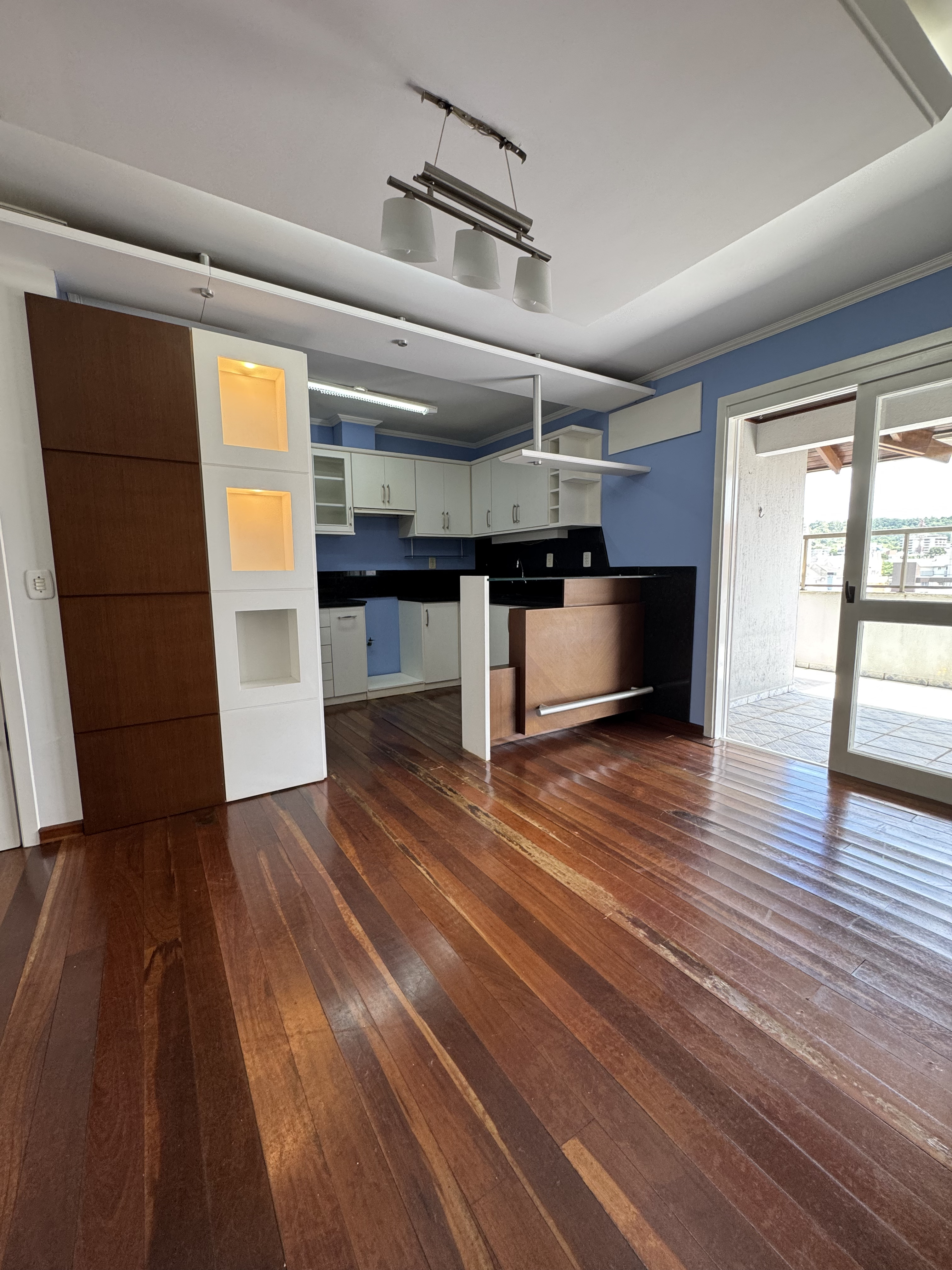 Cobertura Duplex no Centro de Nova Prata com Vista Panorâmica - Foto 5