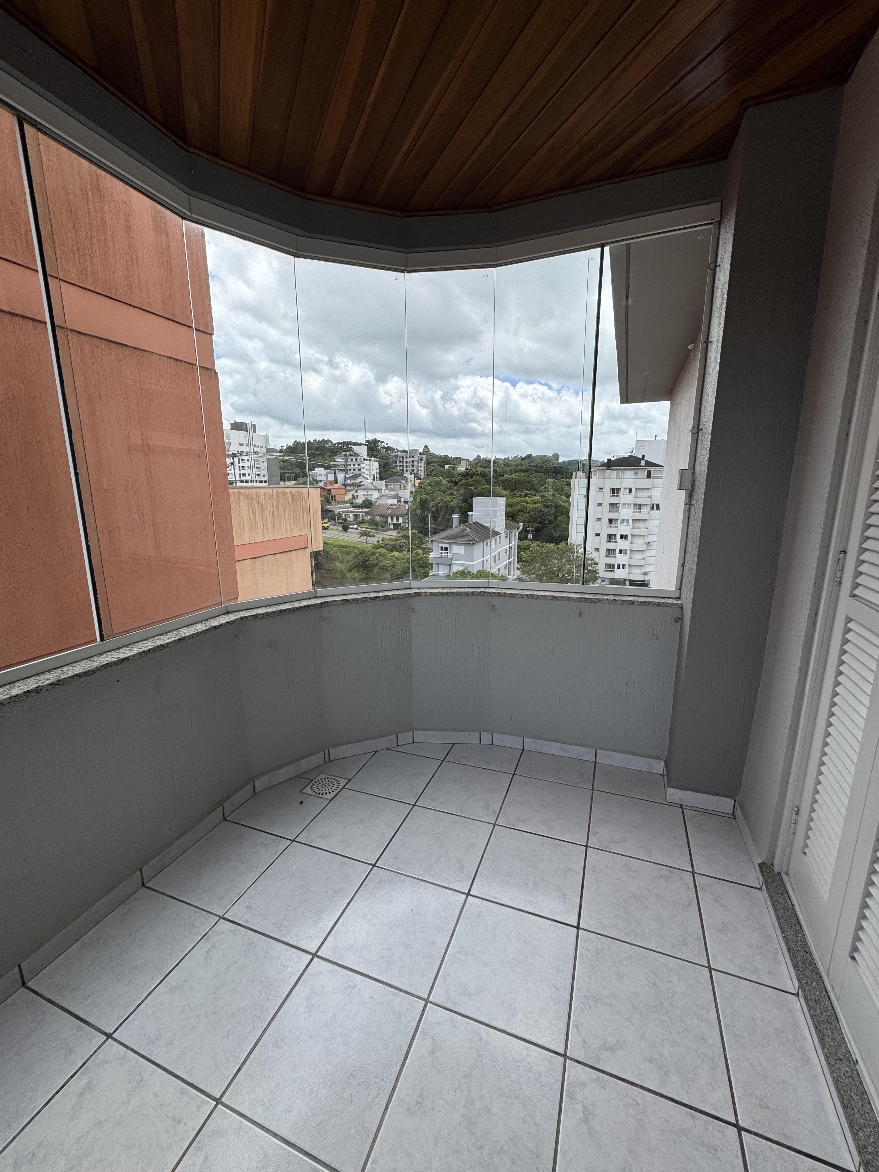 Cobertura Duplex no Centro de Nova Prata com Vista Panorâmica - Foto 16