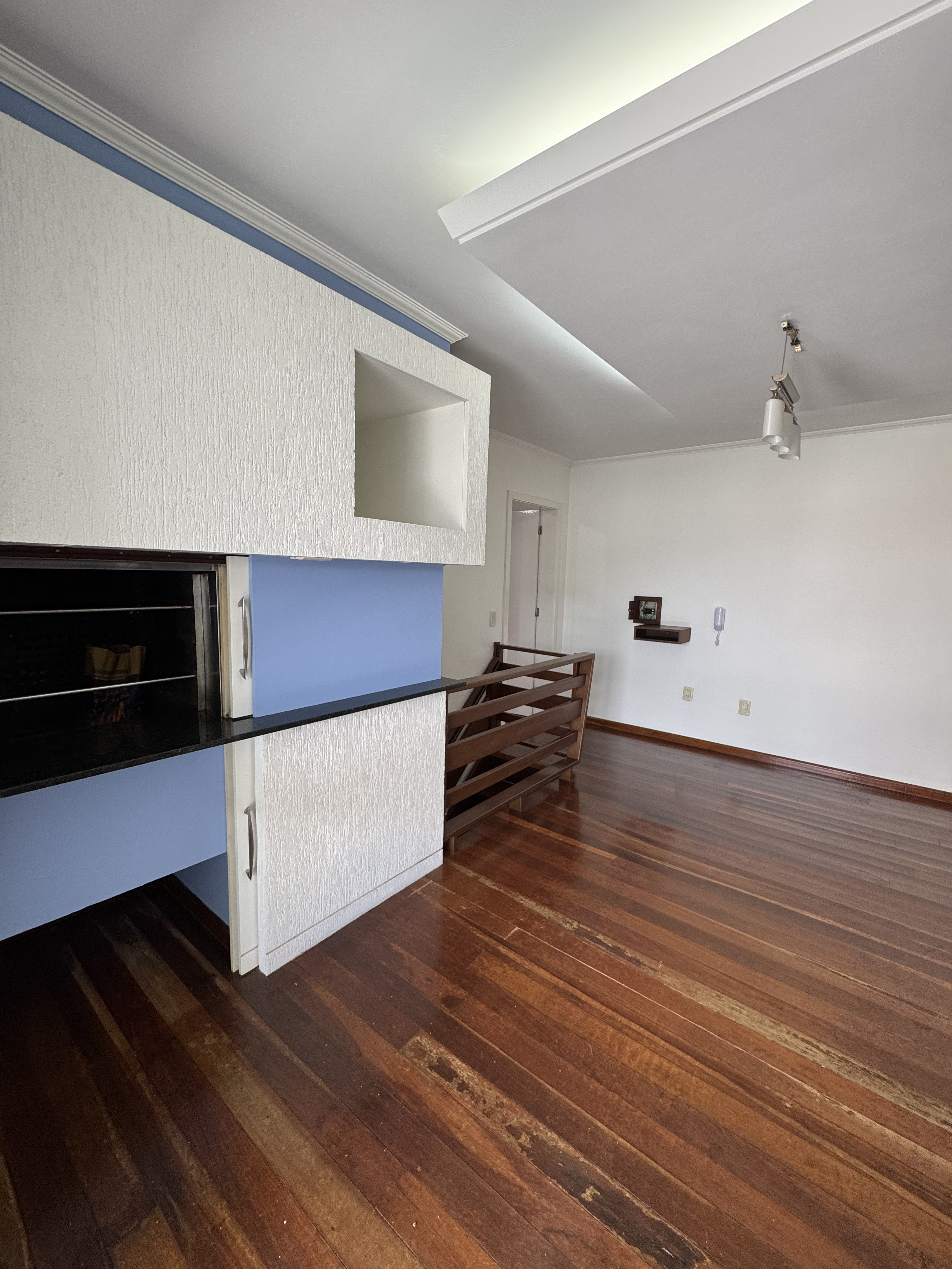 Cobertura Duplex no Centro de Nova Prata com Vista Panorâmica - Foto 4