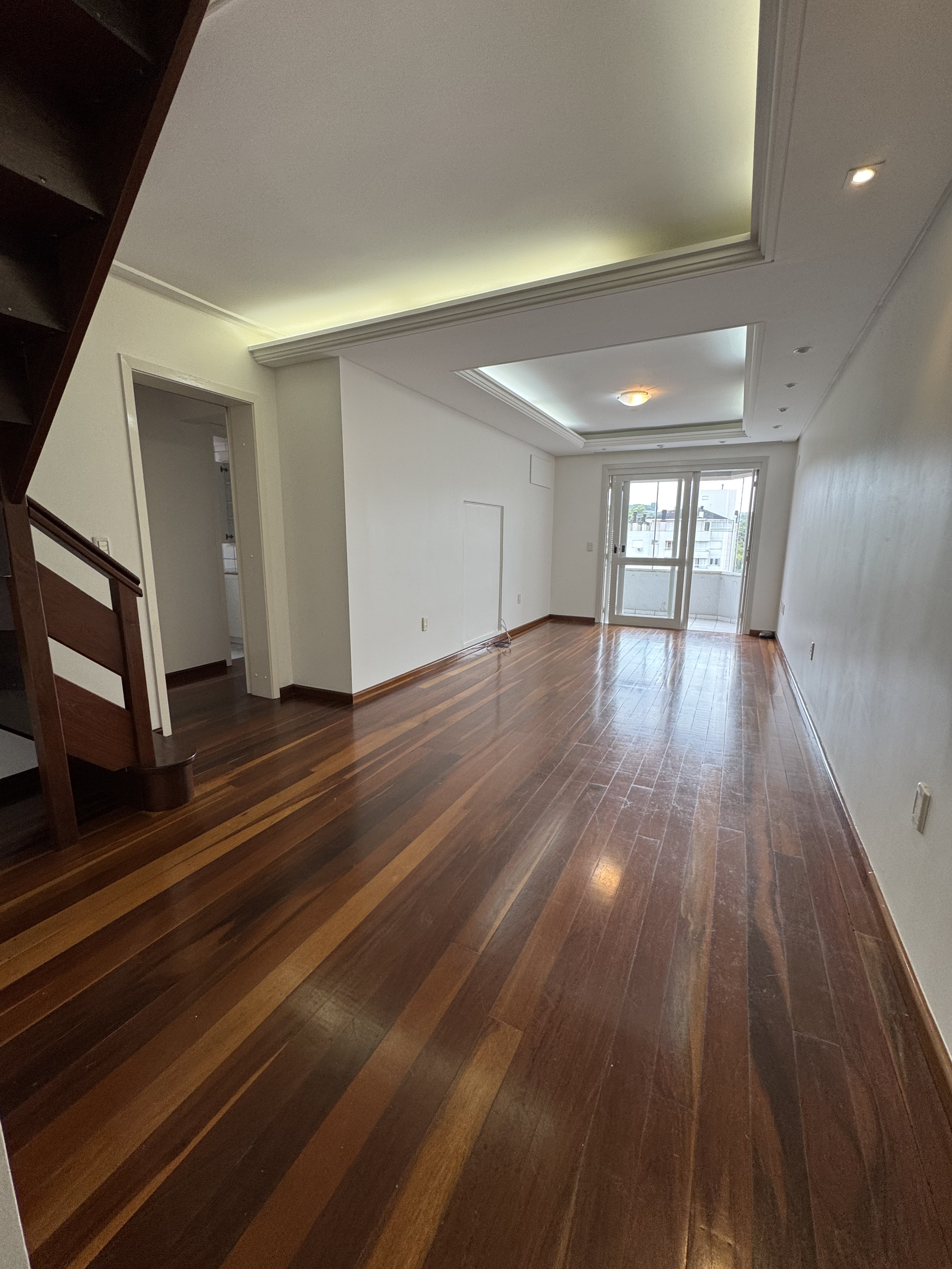 Cobertura Duplex no Centro de Nova Prata com Vista Panorâmica - Foto 12