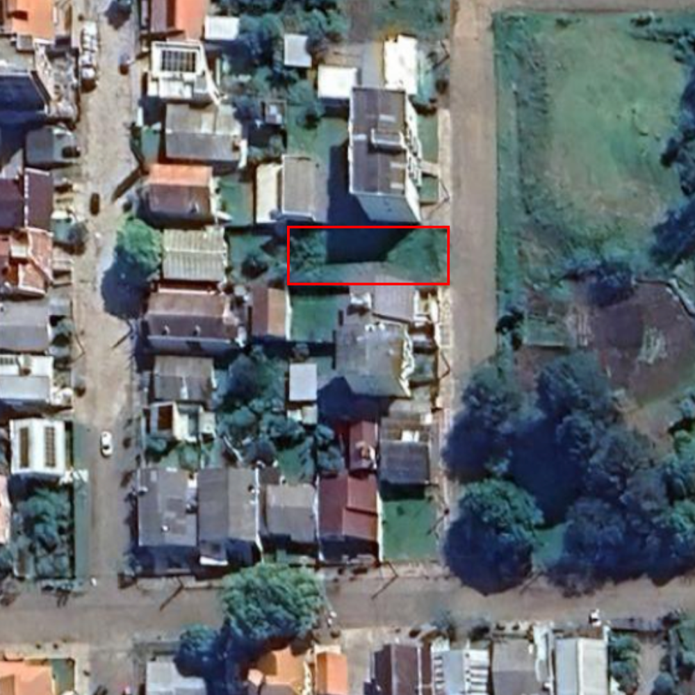 Terreno no Bairro Sagrada Família com Vista para a Cidade