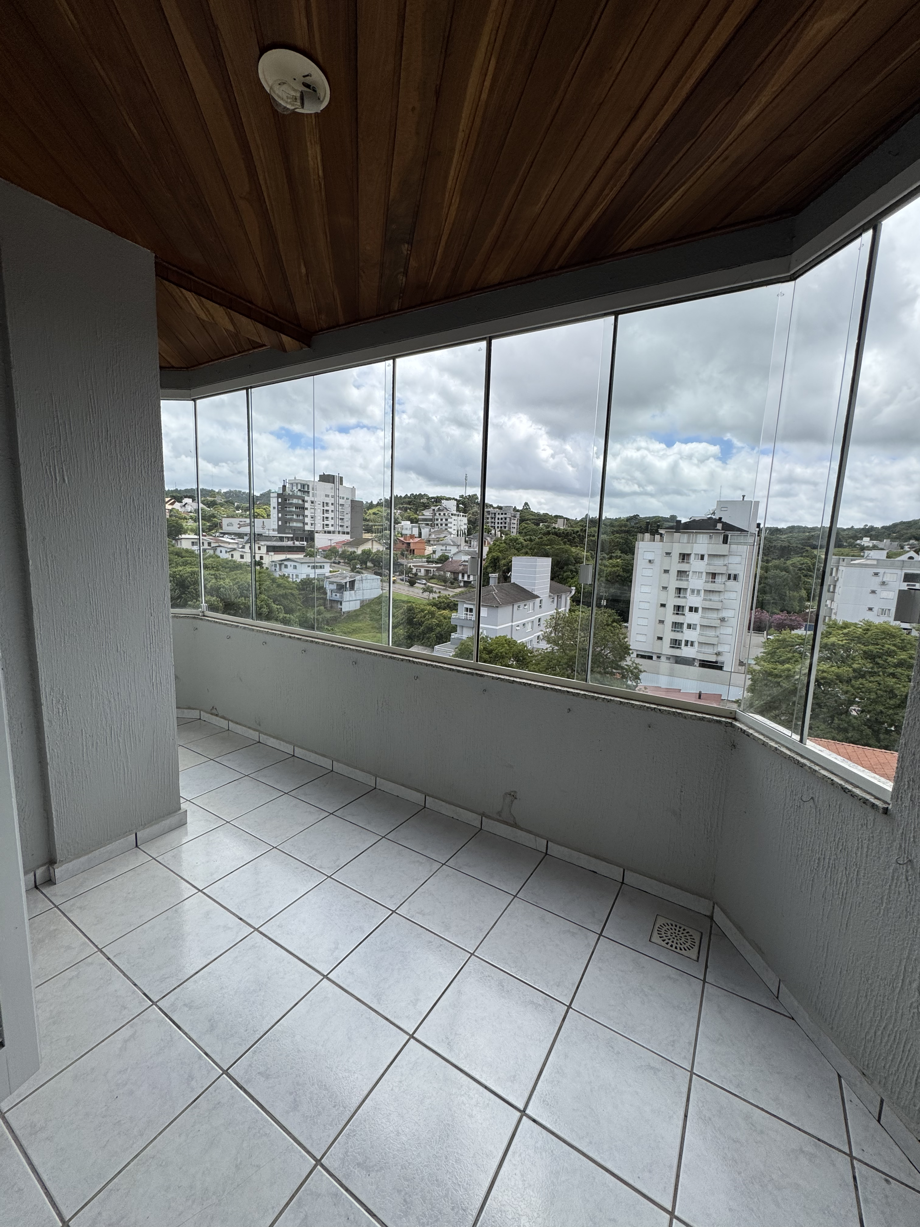 Cobertura Duplex no Centro de Nova Prata com Vista Panorâmica - Foto 13