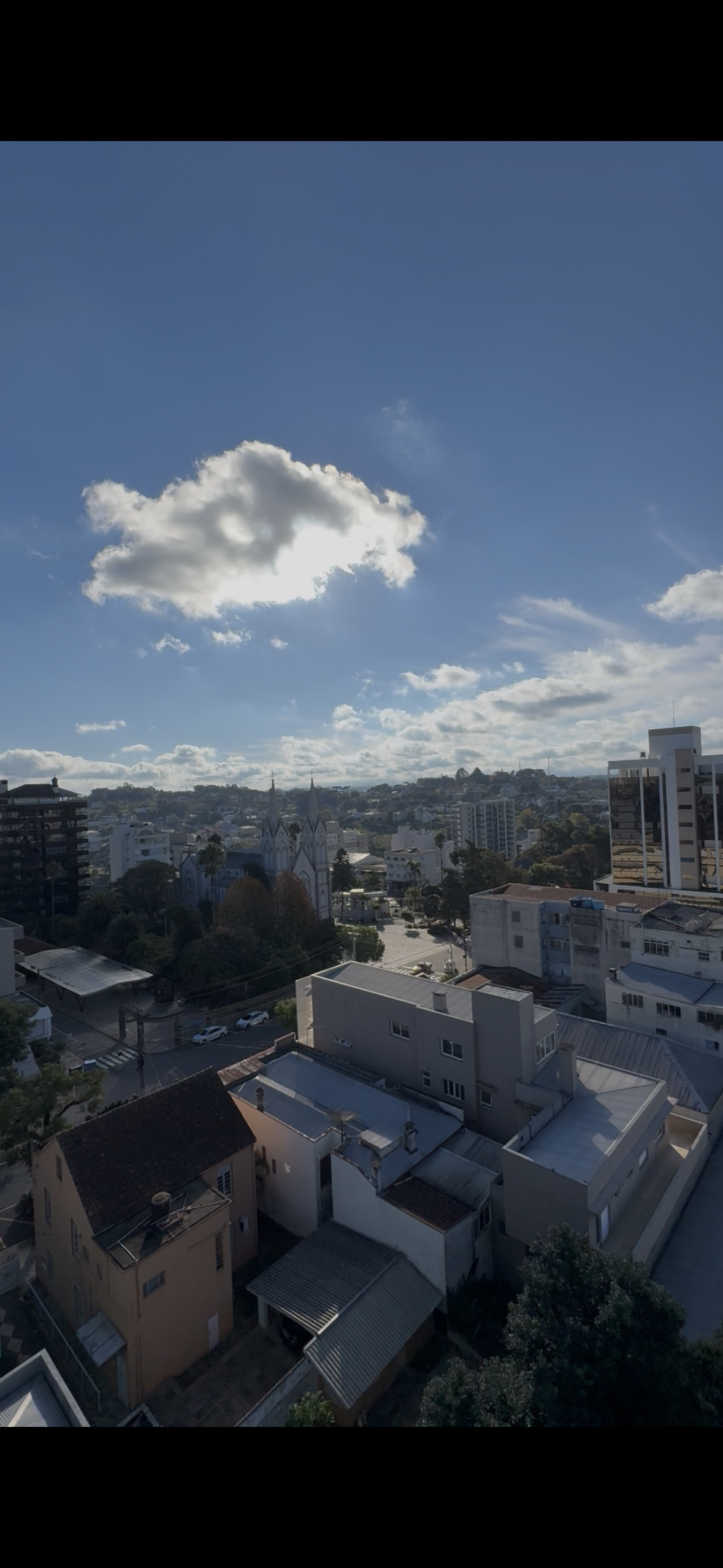 Apartamento Alto Padrão no Centro com Vista Panorâmica
