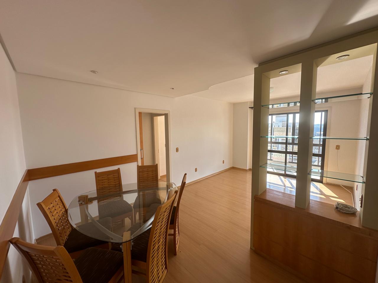 Apartamento Alto Padrão no Centro com Vista Panorâmica - Foto 10